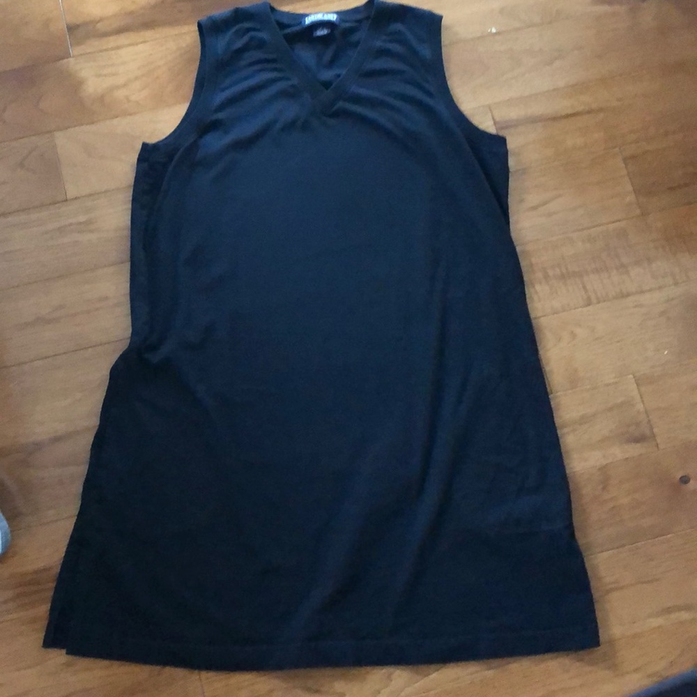 ☘️ $6 Lands End cotton shift Dress